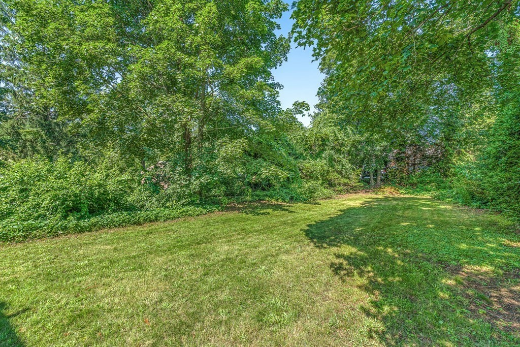 7 Spring Street Lexington, MA 02421 - Photo 25 of 25 a view of outdoor space and yard