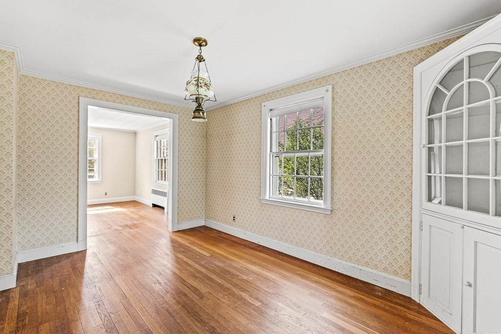 7 Spring Street Lexington, MA 02421 - Photo 5 of 25 a view of livingroom with natural light