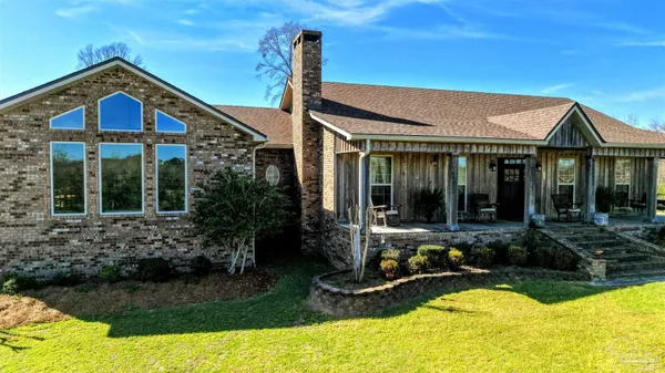 $549,000 | 3483 Barrytown Road, Gilbertown, AL 36908