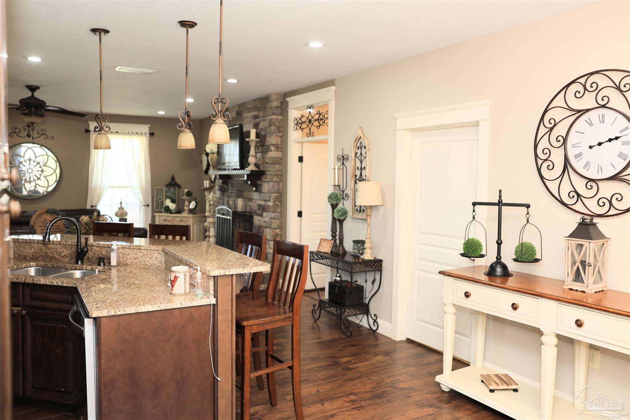 3483 Barrytown Road Gilbertown, AL 36908 - Photo 13 of 72