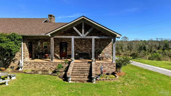 $549,000 | 3483 Barrytown Road, Gilbertown, AL 36908