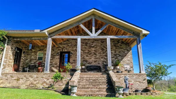 $549,000 | 3483 Barrytown Road, Gilbertown, AL 36908