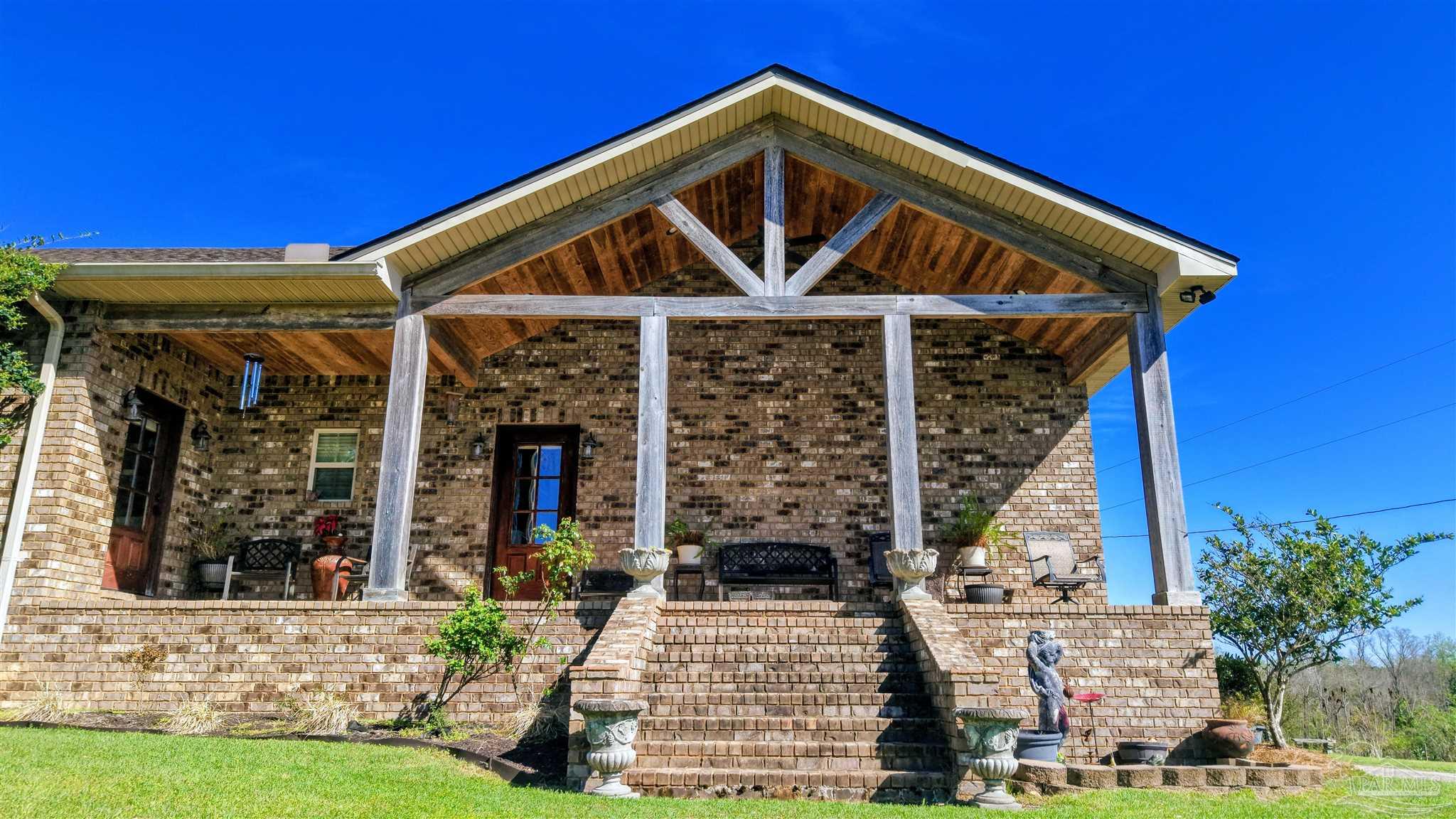 3483 Barrytown Road Gilbertown, AL 36908 - Photo 40 of 72