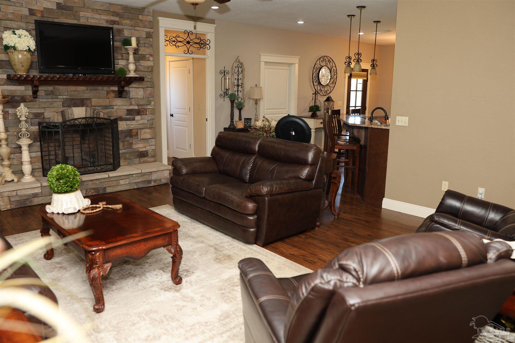 3483 Barrytown Road Gilbertown, AL 36908 - Photo 4 of 72