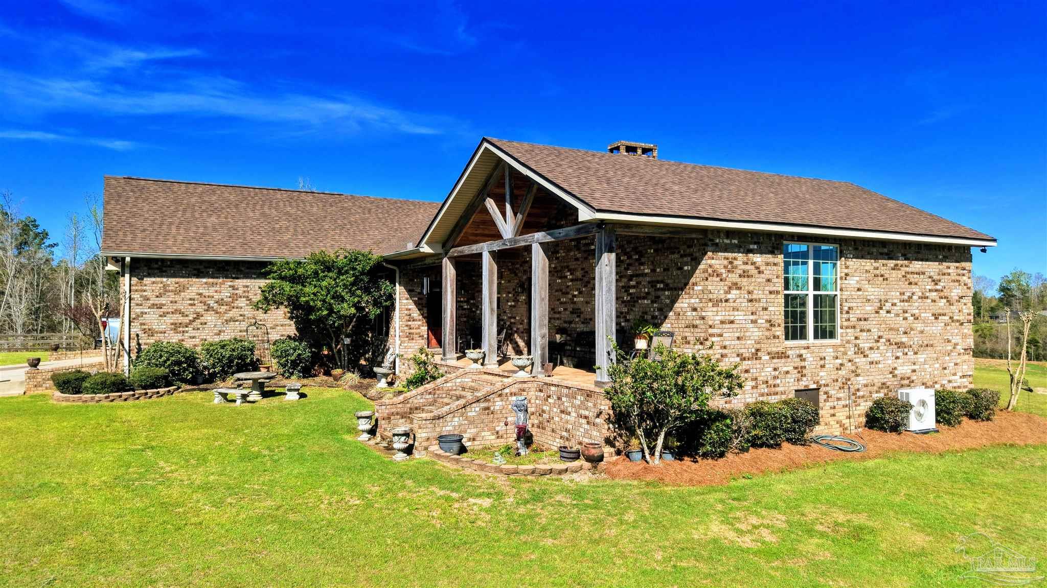 3483 Barrytown Road Gilbertown, AL 36908 - Photo 42 of 72