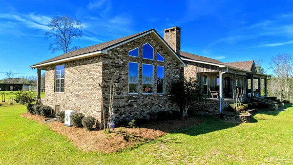 $549,000 | 3483 Barrytown Road, Gilbertown, AL 36908