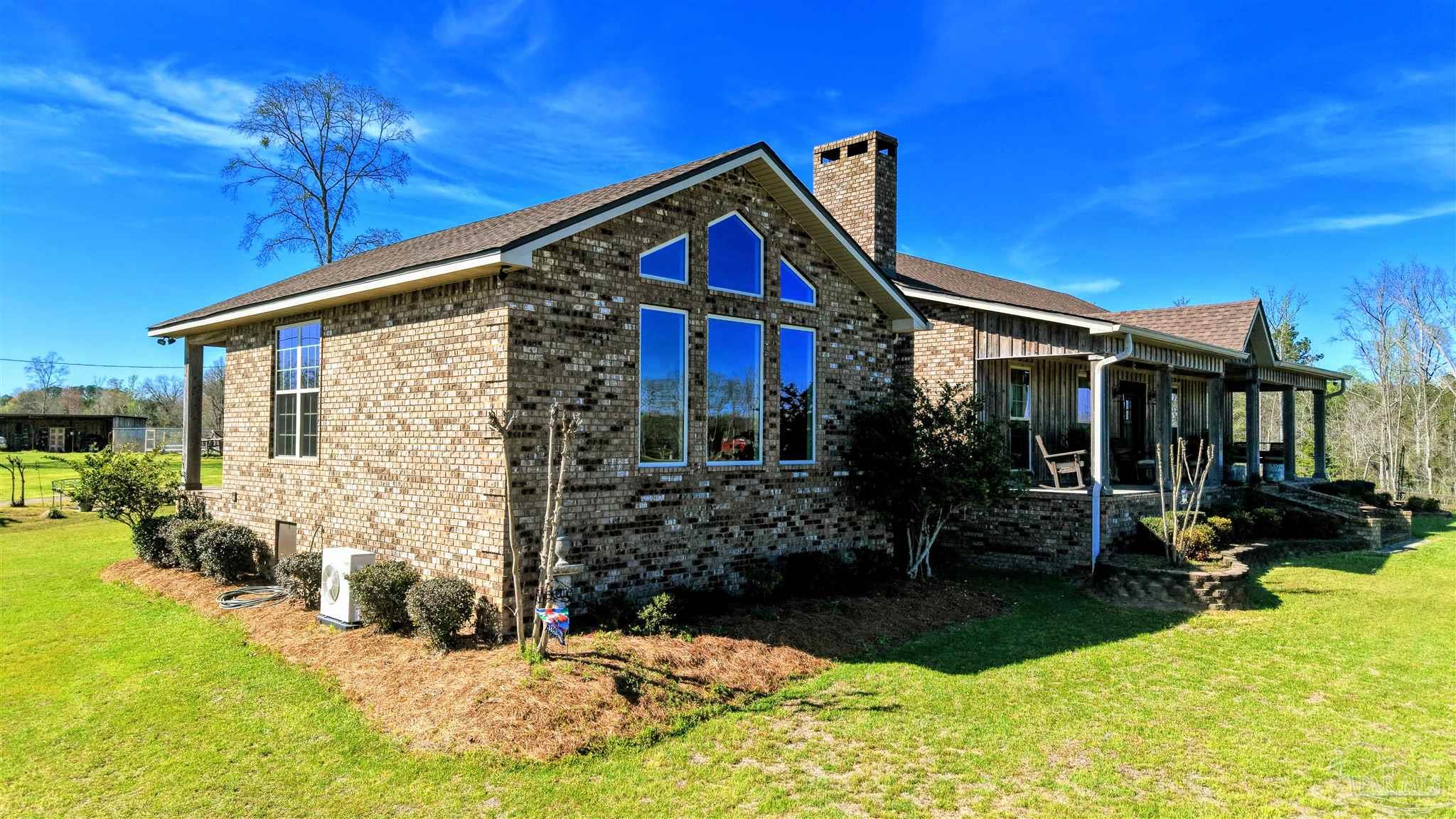 3483 Barrytown Road Gilbertown, AL 36908 - Photo 43 of 72