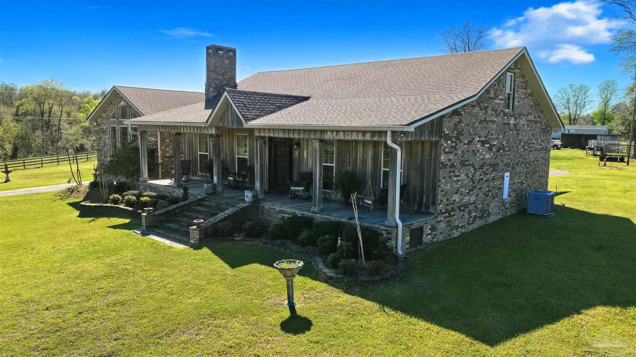 3483 Barrytown Road Gilbertown, AL 36908 - Photo 45 of 72