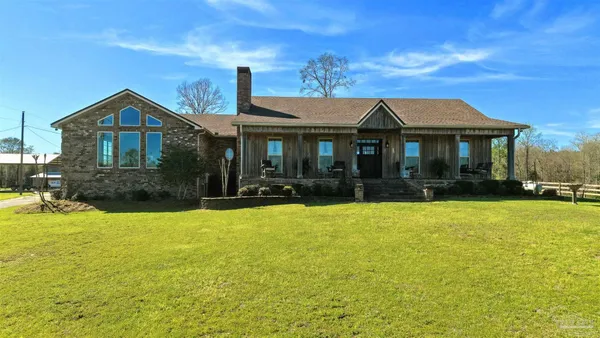 $549,000 | 3483 Barrytown Road, Gilbertown, AL 36908