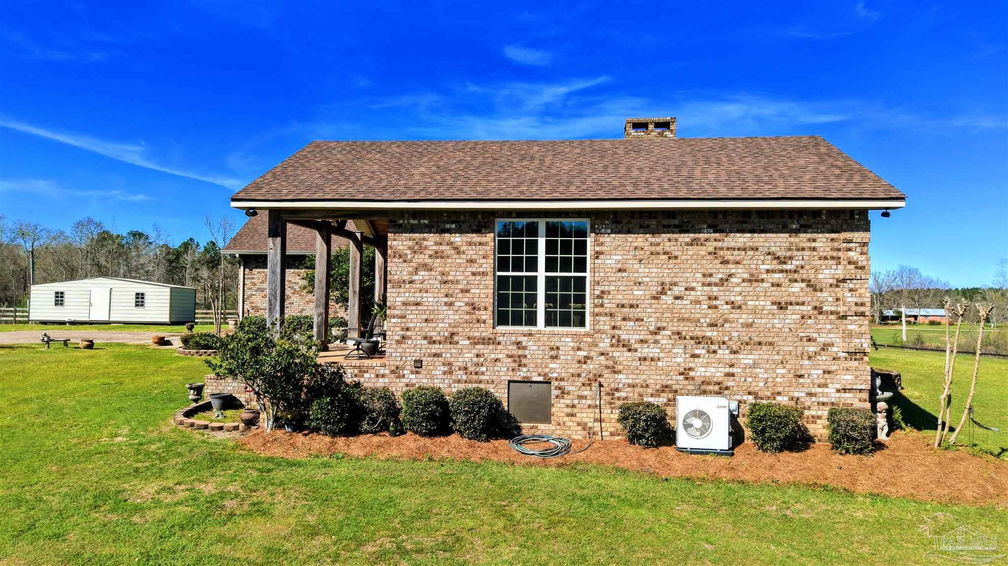 3483 Barrytown Road Gilbertown, AL 36908 - Photo 47 of 72