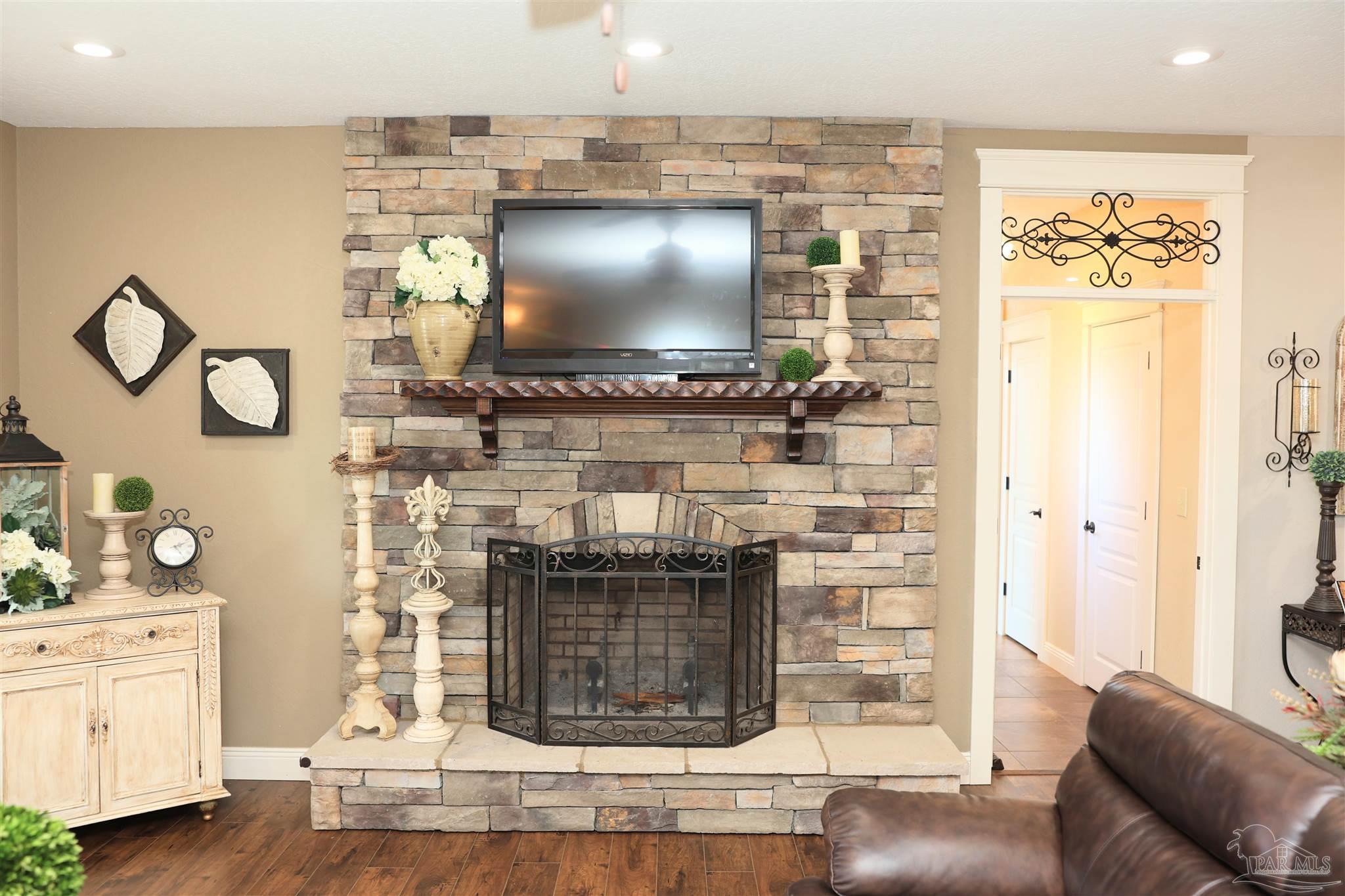 3483 Barrytown Road Gilbertown, AL 36908 - Photo 5 of 72