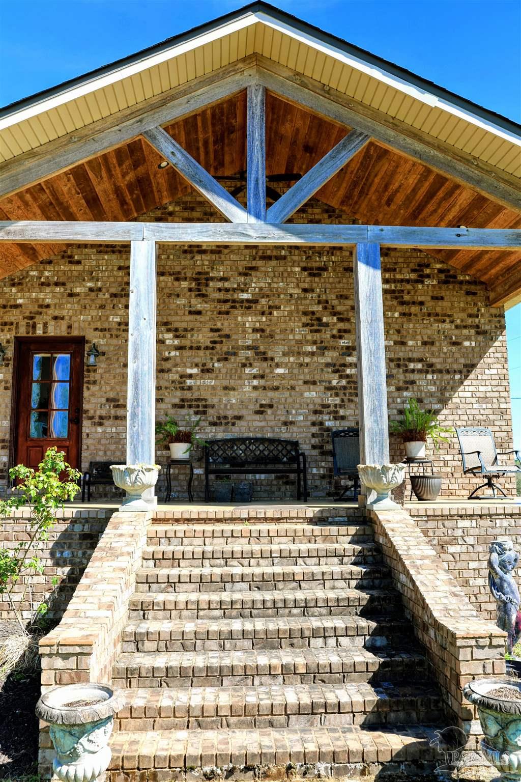 3483 Barrytown Road Gilbertown, AL 36908 - Photo 51 of 72