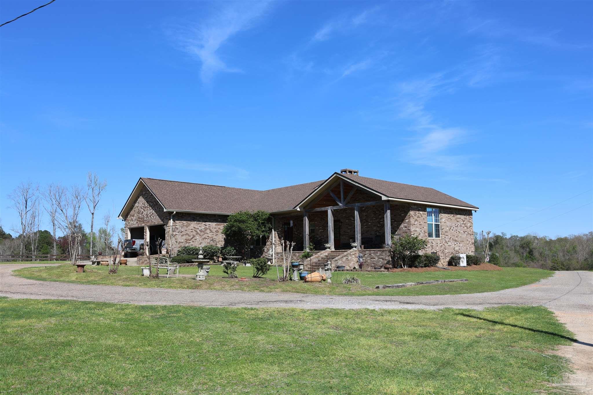 3483 Barrytown Road Gilbertown, AL 36908 - Photo 52 of 72