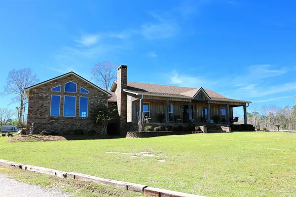 $549,000 | 3483 Barrytown Road, Gilbertown, AL 36908