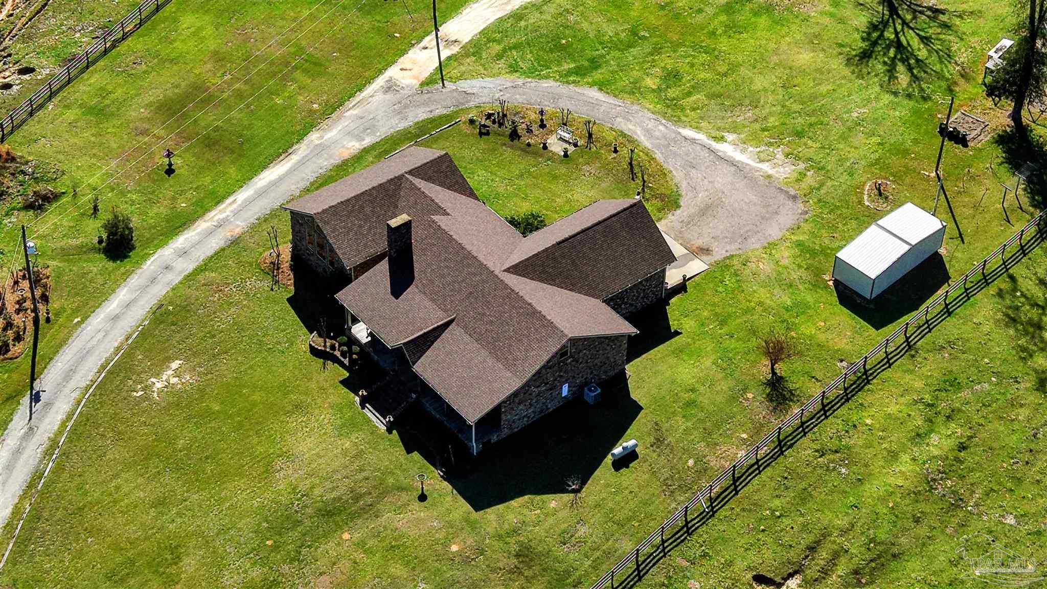 3483 Barrytown Road Gilbertown, AL 36908 - Photo 56 of 72