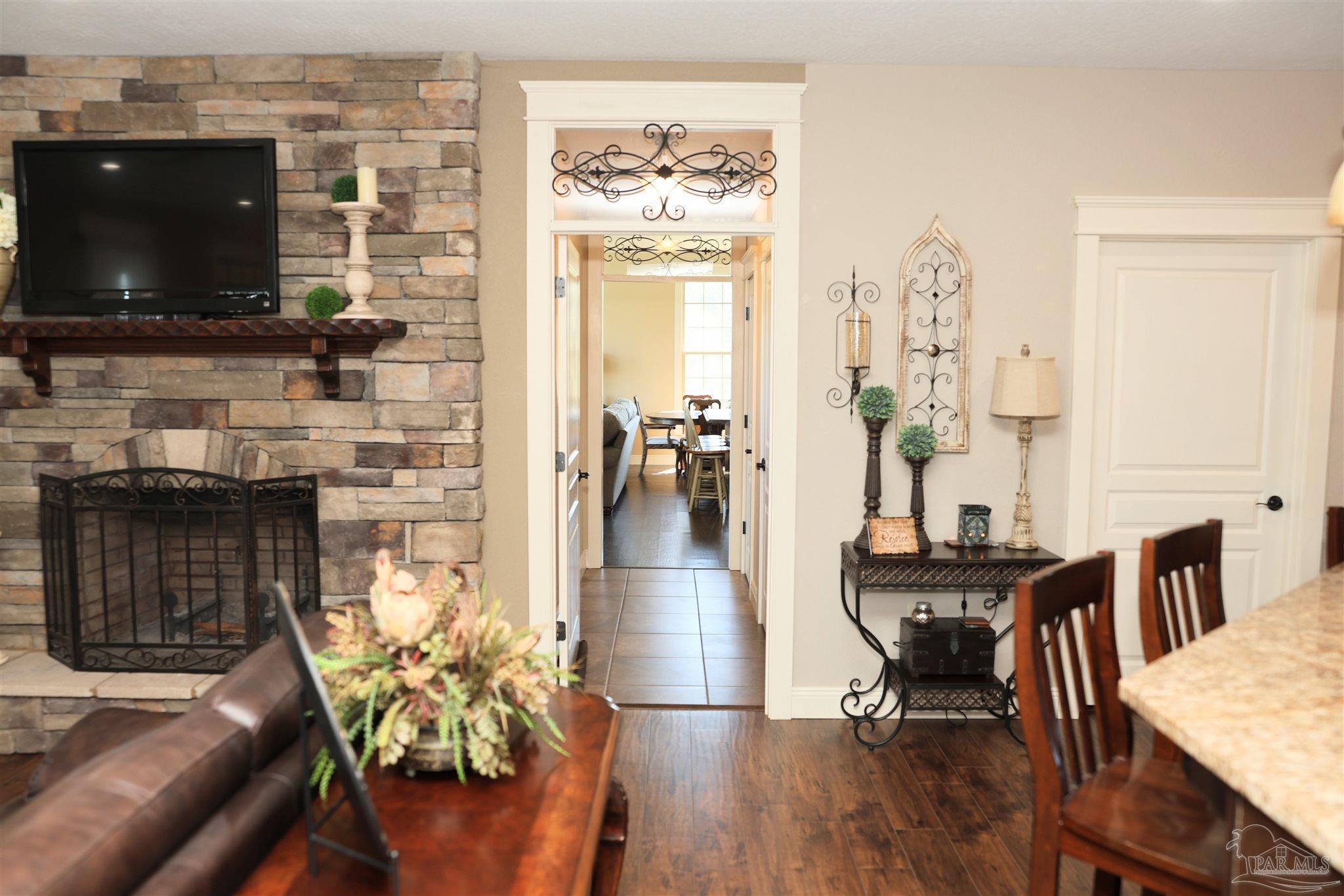 3483 Barrytown Road Gilbertown, AL 36908 - Photo 6 of 72