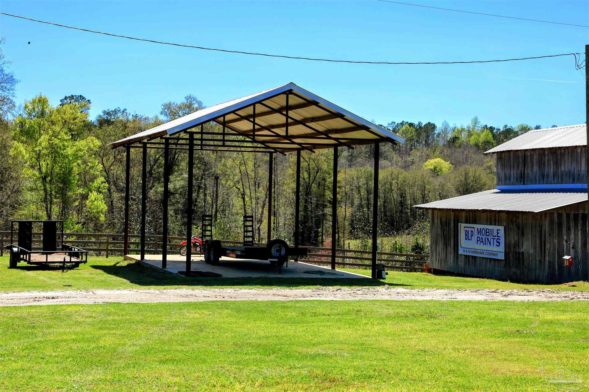 3483 Barrytown Road Gilbertown, AL 36908 - Photo 61 of 72