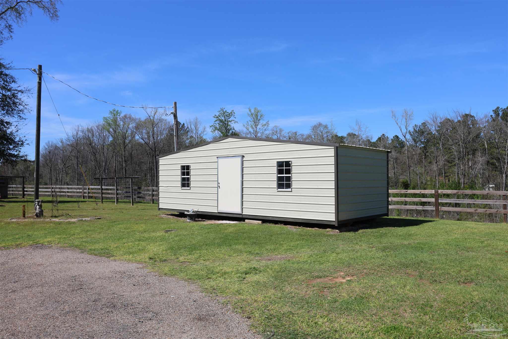 3483 Barrytown Road Gilbertown, AL 36908 - Photo 62 of 72