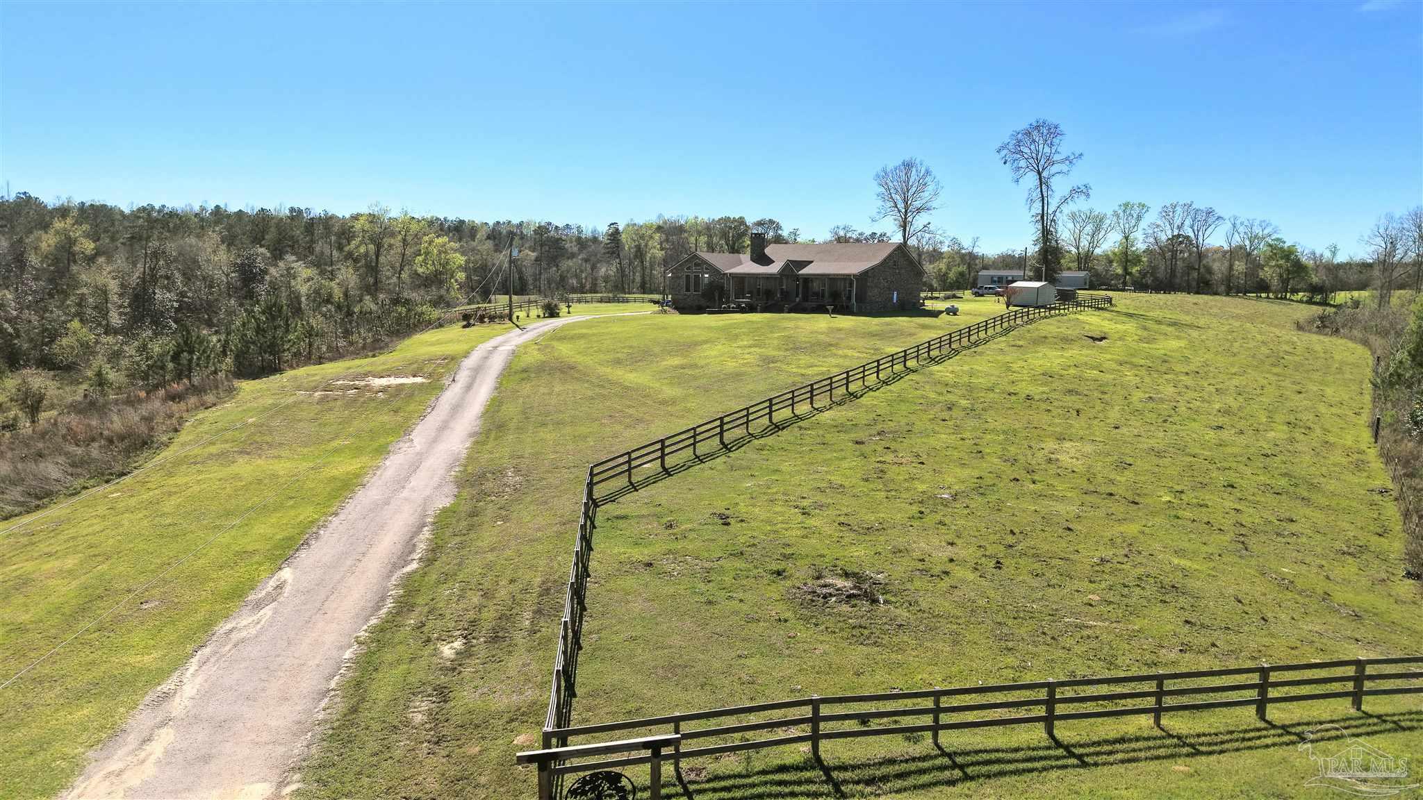 3483 Barrytown Road Gilbertown, AL 36908 - Photo 63 of 72
