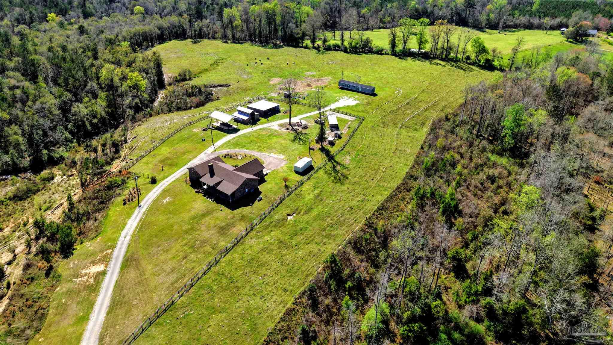 3483 Barrytown Road Gilbertown, AL 36908 - Photo 68 of 72