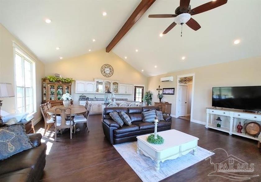 3483 Barrytown Road Gilbertown, AL 36908 - Photo 7 of 72