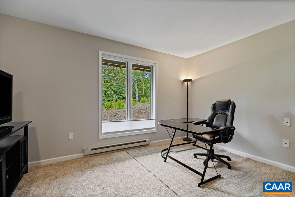 3234 North Ridge Roseland, VA 22967 - Photo 18 of 32 a view of a workspace with furniture and a window