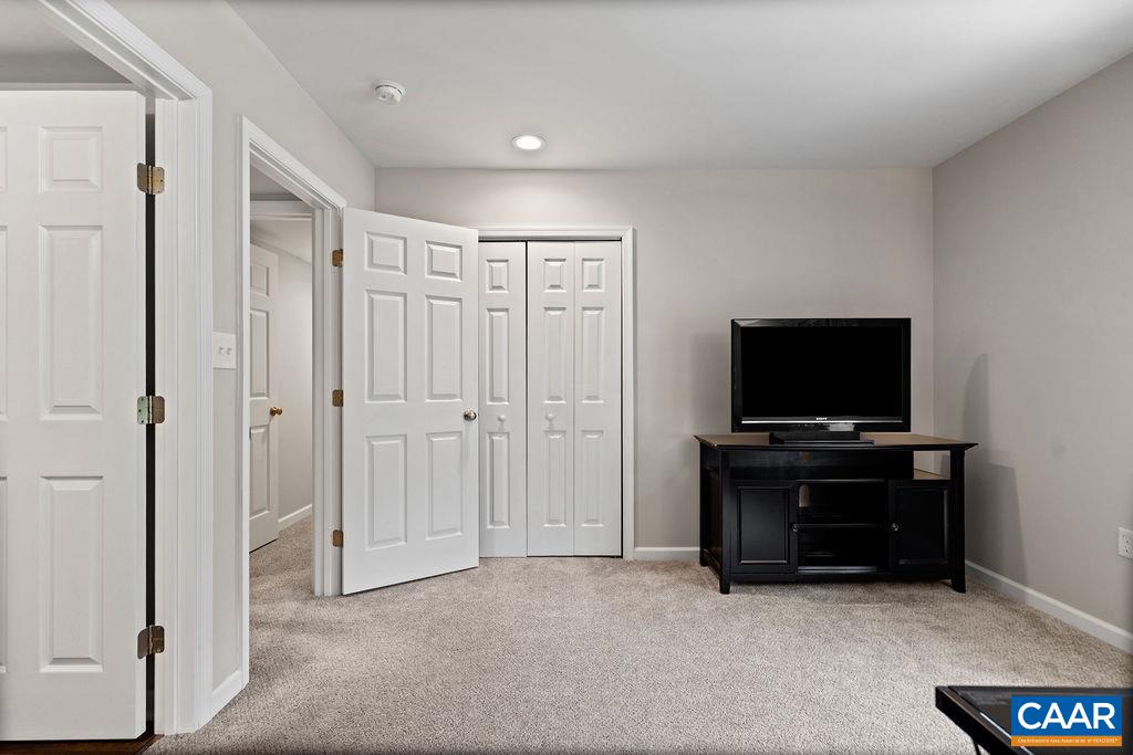 3234 North Ridge Roseland, VA 22967 - Photo 19 of 32 a living room with furniture and flat screen tv