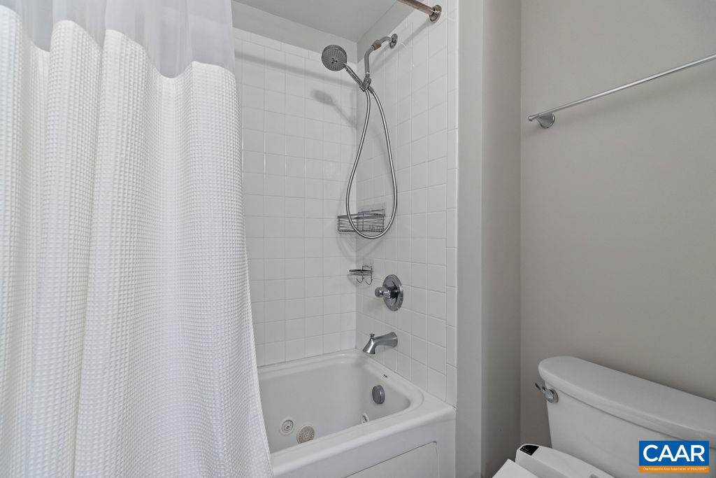 3234 North Ridge Roseland, VA 22967 - Photo 26 of 32 a bathroom with a shower and a toilet