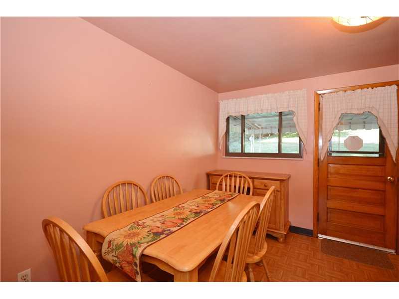 5180 Curry Road Baldwin, PA 15236 - Photo 14 of 21 Dining Room. Eat in Kitchen area w/ nice window