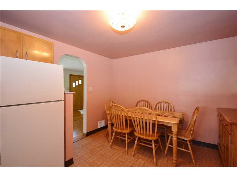 5180 Curry Road Baldwin, PA 15236 - Photo 15 of 21 Dining Room. Eat in kitchen/dining room area