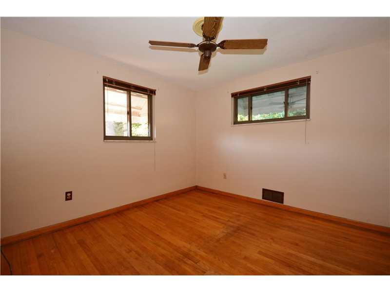 5180 Curry Road Baldwin, PA 15236 - Photo 17 of 21 Master Bedroom. Master Bedroom w/hardwood floors and 2 nice windows
