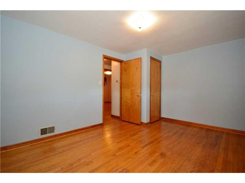 5180 Curry Road Baldwin, PA 15236 - Photo 19 of 21 Bedroom. Nice second bedroom has a little extra nook.~