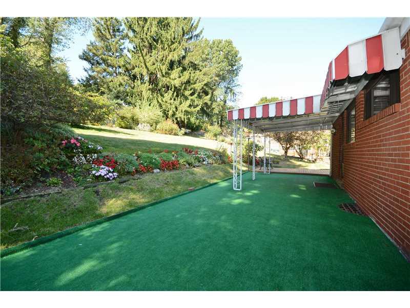 5180 Curry Road Baldwin, PA 15236 - Photo 7 of 21 Patio/Deck. Awesome outdoor space to enjoy. Lots of room for entertaining & your furniture and grill~