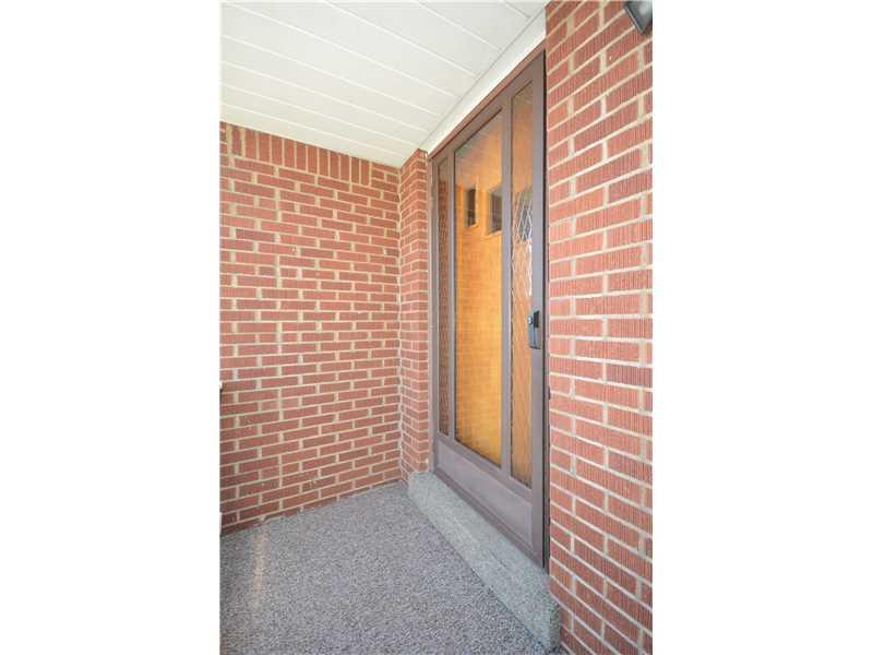 5180 Curry Road Baldwin, PA 15236 - Photo 8 of 21 Other. Neat and clean front porch~ Original wood door.