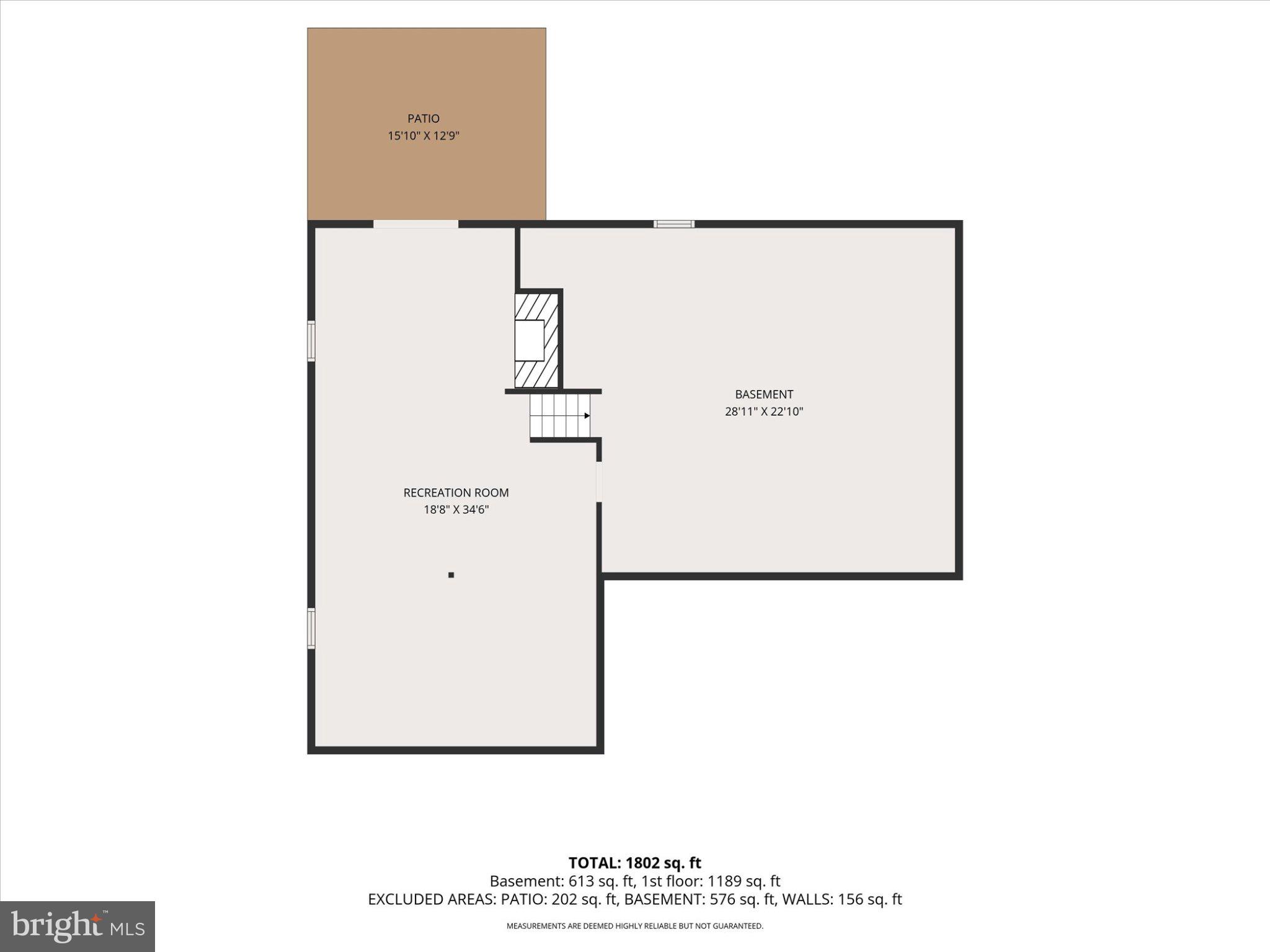1309 Mill Creek Road Fallston, MD 21047 - Photo 23 of 44 Spacious layout for versatile living.
