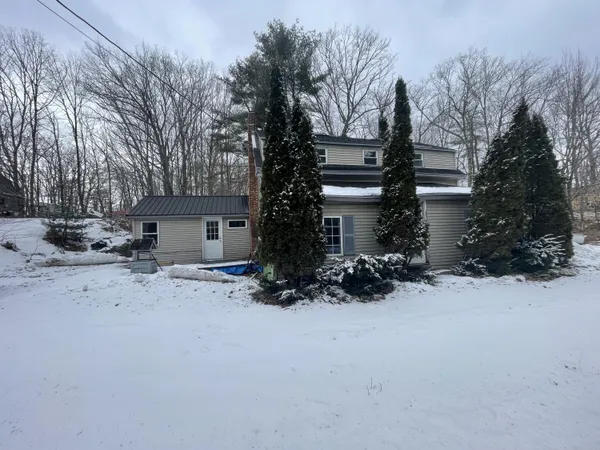 $188,000 | 140 Togus Road, Chelsea, ME 04330