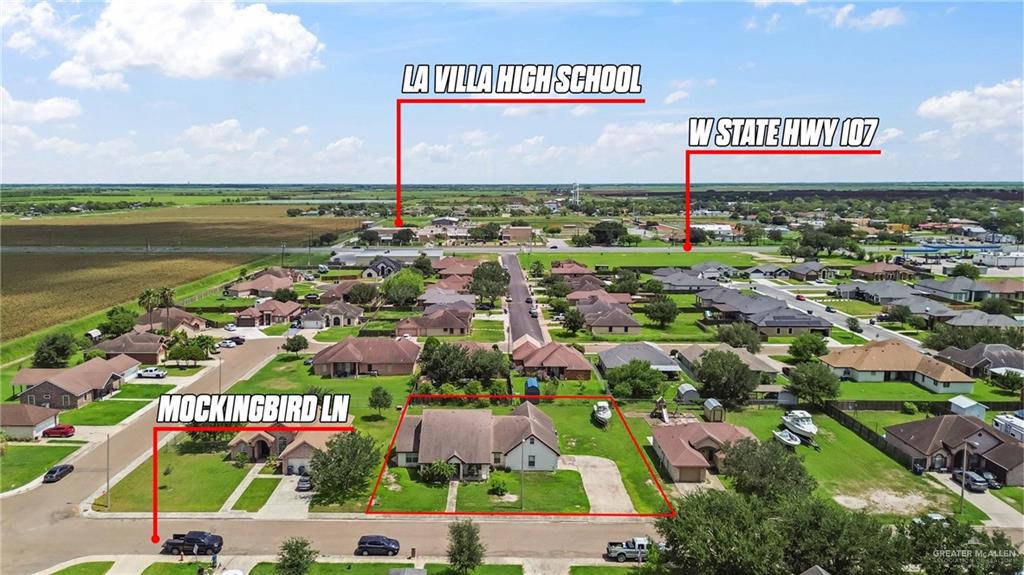 402 Mockingbird Lane Edcouch, TX 78538 - Photo 21 of 25 Image quality insufficient for description