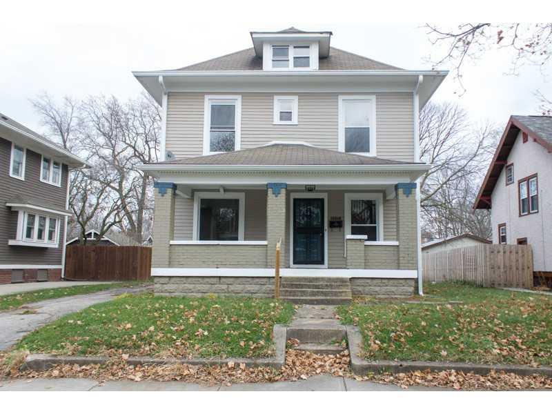 4021 Ruckle Street Indianapolis, IN 46205 - Photo 1 of 23 Gallery Image 1