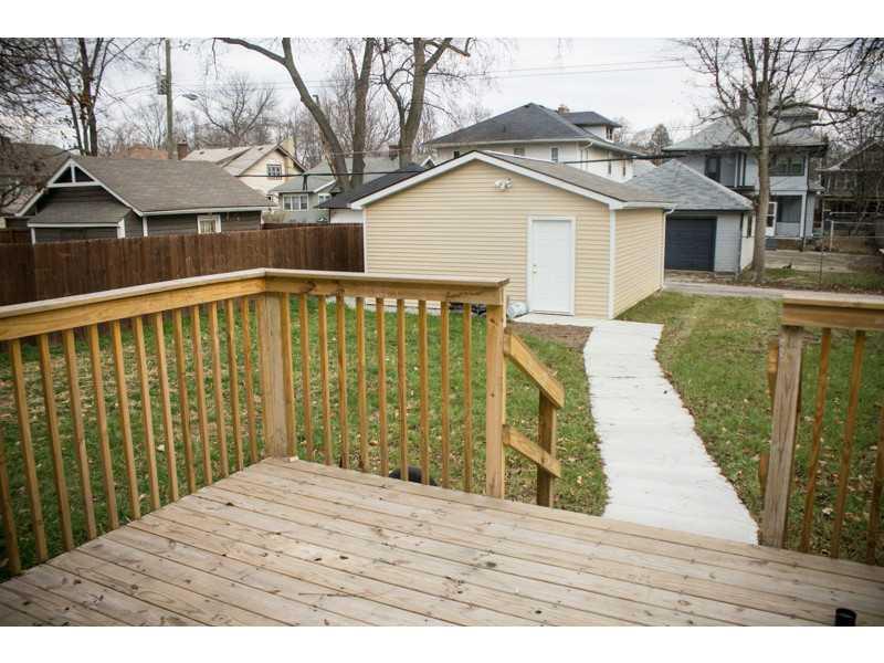 4021 Ruckle Street Indianapolis, IN 46205 - Photo 21 of 23 Gallery Image 21