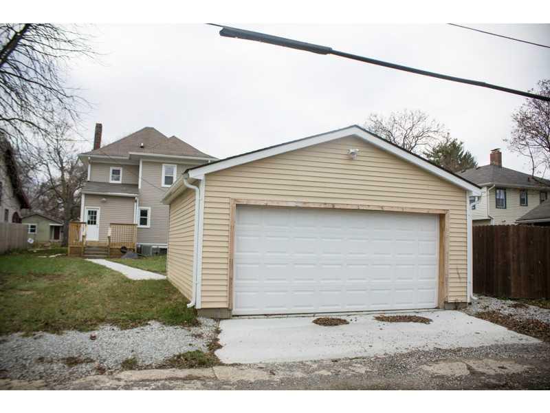 4021 Ruckle Street Indianapolis, IN 46205 - Photo 22 of 23 Gallery Image 22