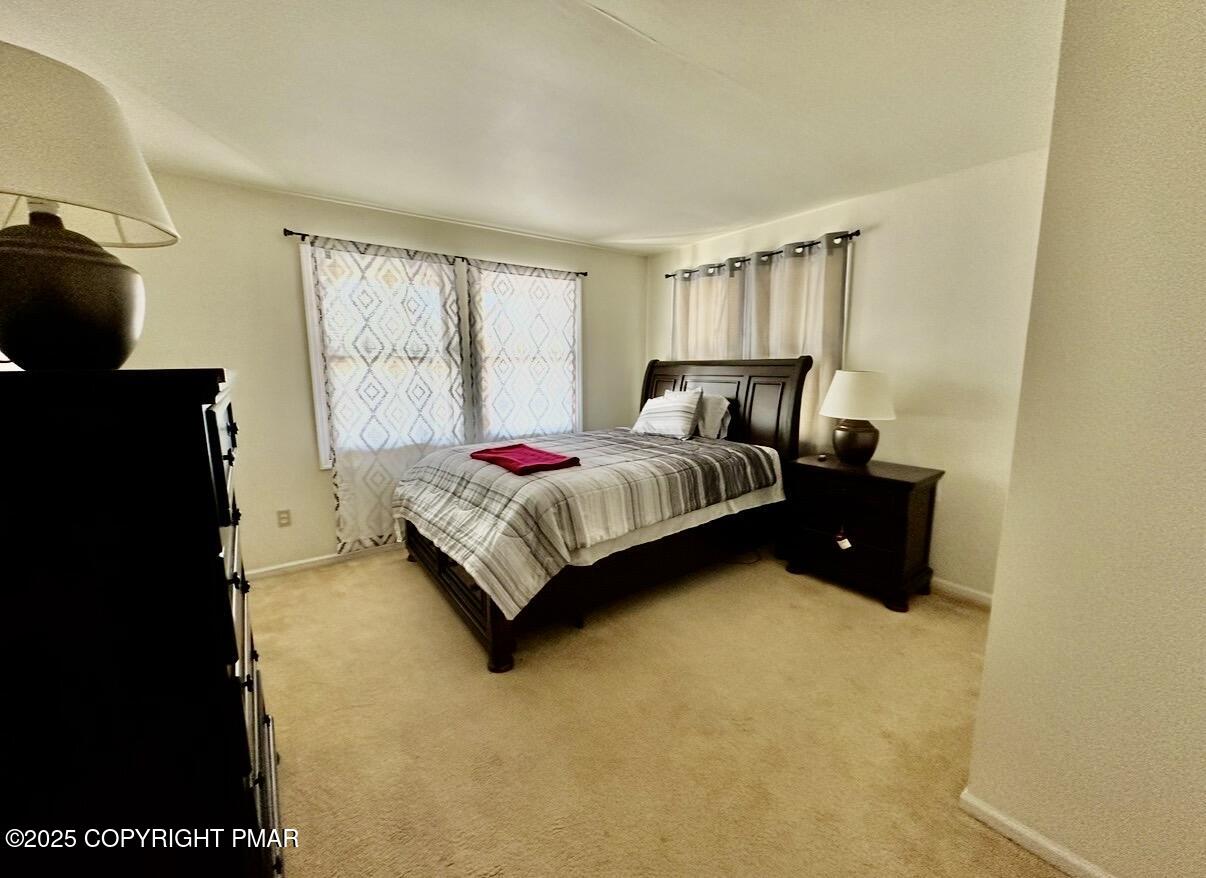 3580 High Crest Road Canadensis, PA 18325 - Photo 13 of 17 a bedroom with a bed and window