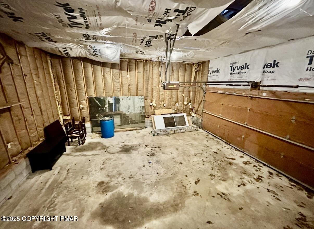 3580 High Crest Road Canadensis, PA 18325 - Photo 17 of 17 a bed room with a bed and a table