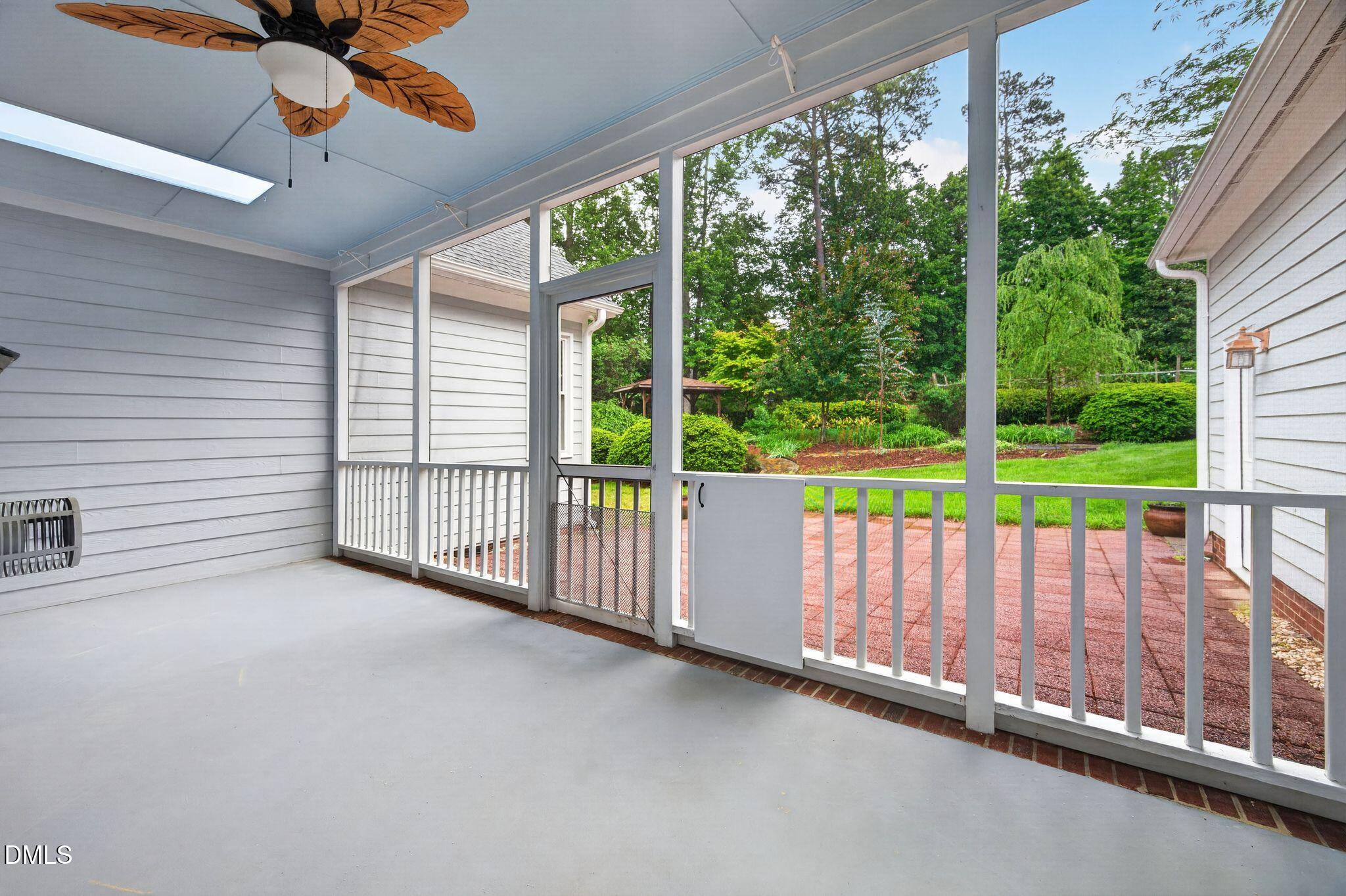 2217 Tomotley Court Raleigh, NC 27606 - Photo 55 of 98