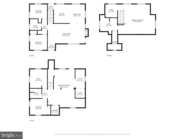 a picture of floor plan