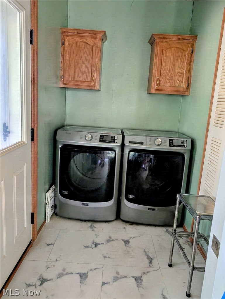 10811 Freedom Road Kimbolton, OH 43749 - Photo 19 of 38 Laundry located just off the kitchen