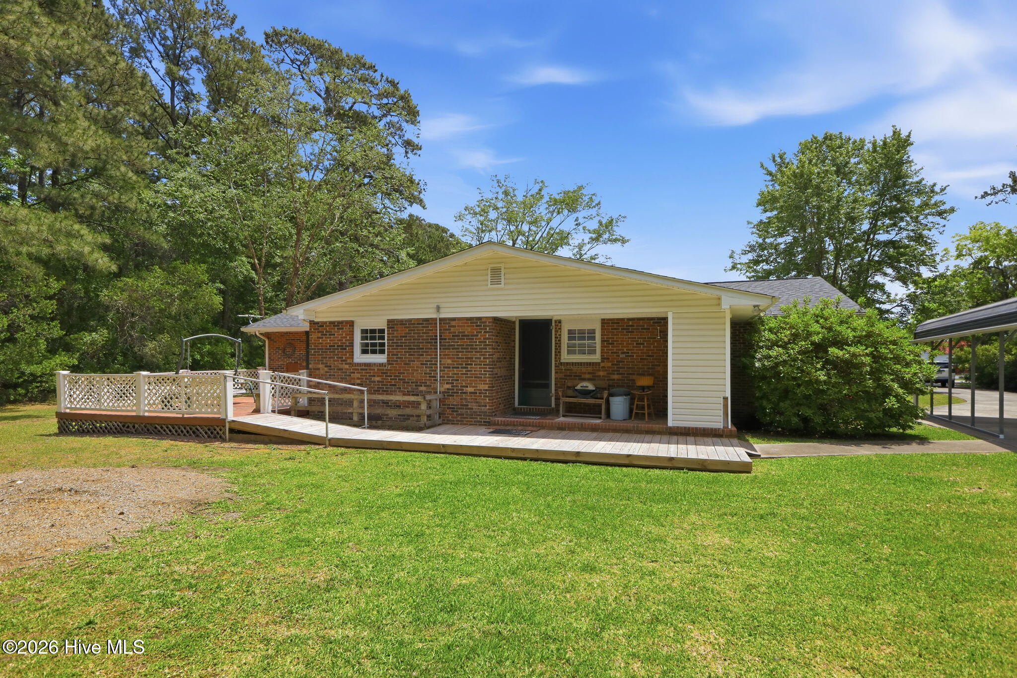 2379 Mill Creek Road Newport, NC 28570 - Photo 31 of 45