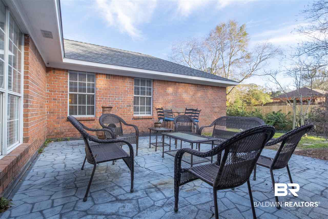 7311 Cheryl Court Mobile, AL 36695 - Photo 42 of 46 Patio