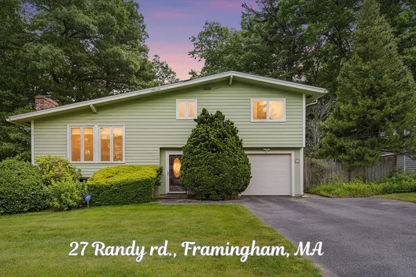 $825,000 | 27 Randy Road, Framingham, MA 01701