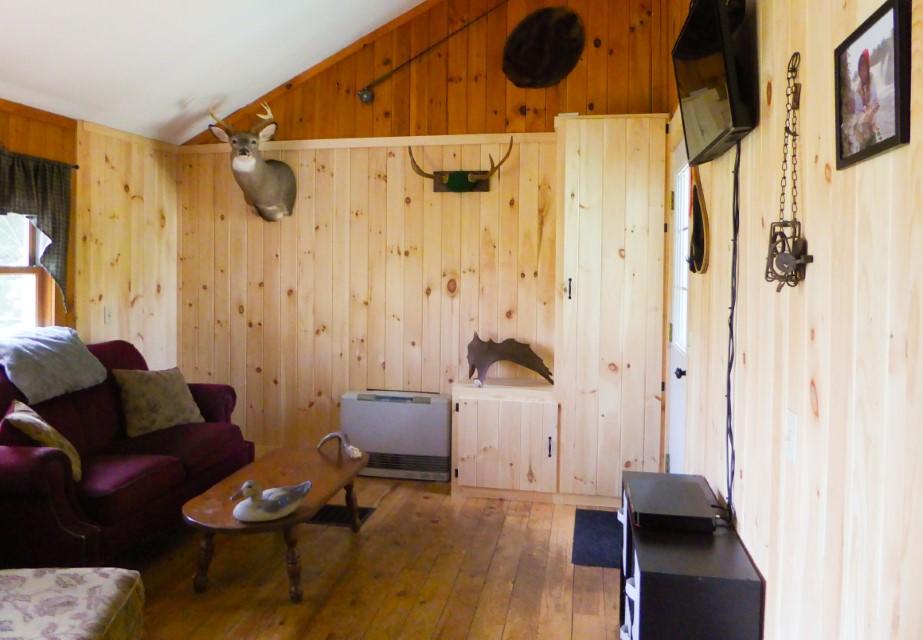 44 Mountain Road Stratton, ME 04982 - Photo 14 of 31 Living Room
