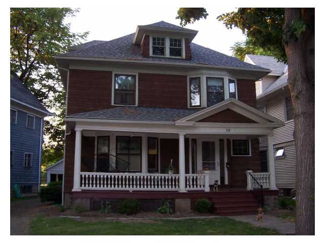 Exterior Front